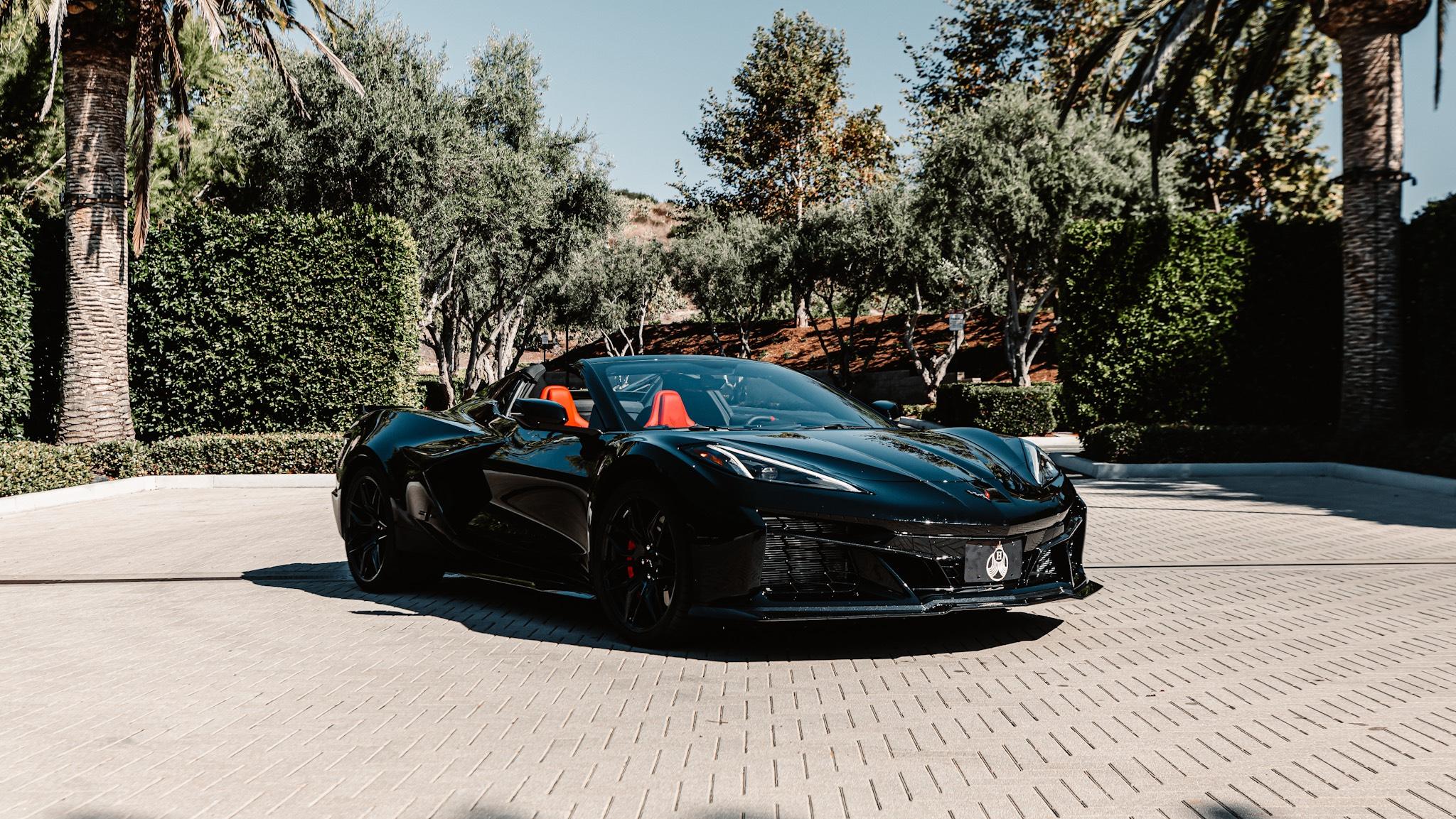 Chevrolet Corvette 2023 in Scottsdale, AZ