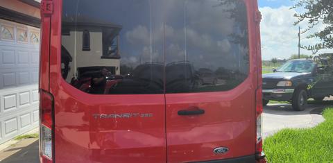 Ford Transit 2016