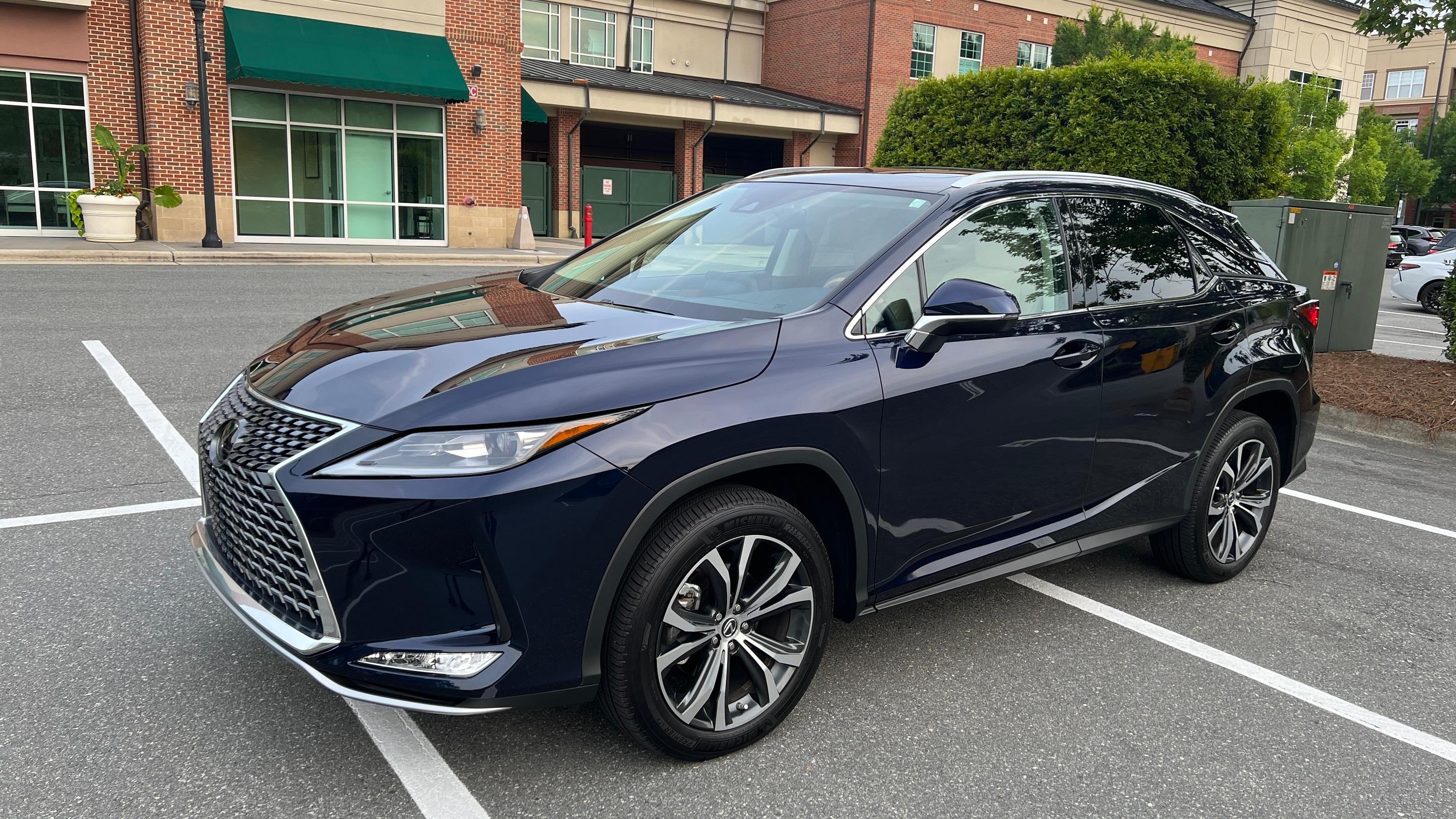 Lexus RX 2022 in Morrisville, NC