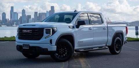 GMC Sierra 1500 2026