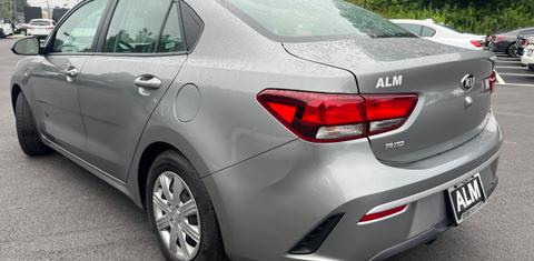 Kia Rio 2021