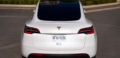 Tesla Model Y 2021