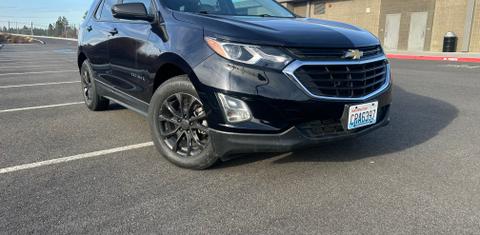 Chevrolet Equinox 2020