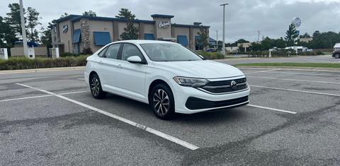 Volkswagen Jetta 2024