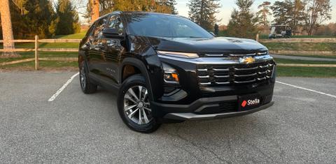 Chevrolet Equinox 2025