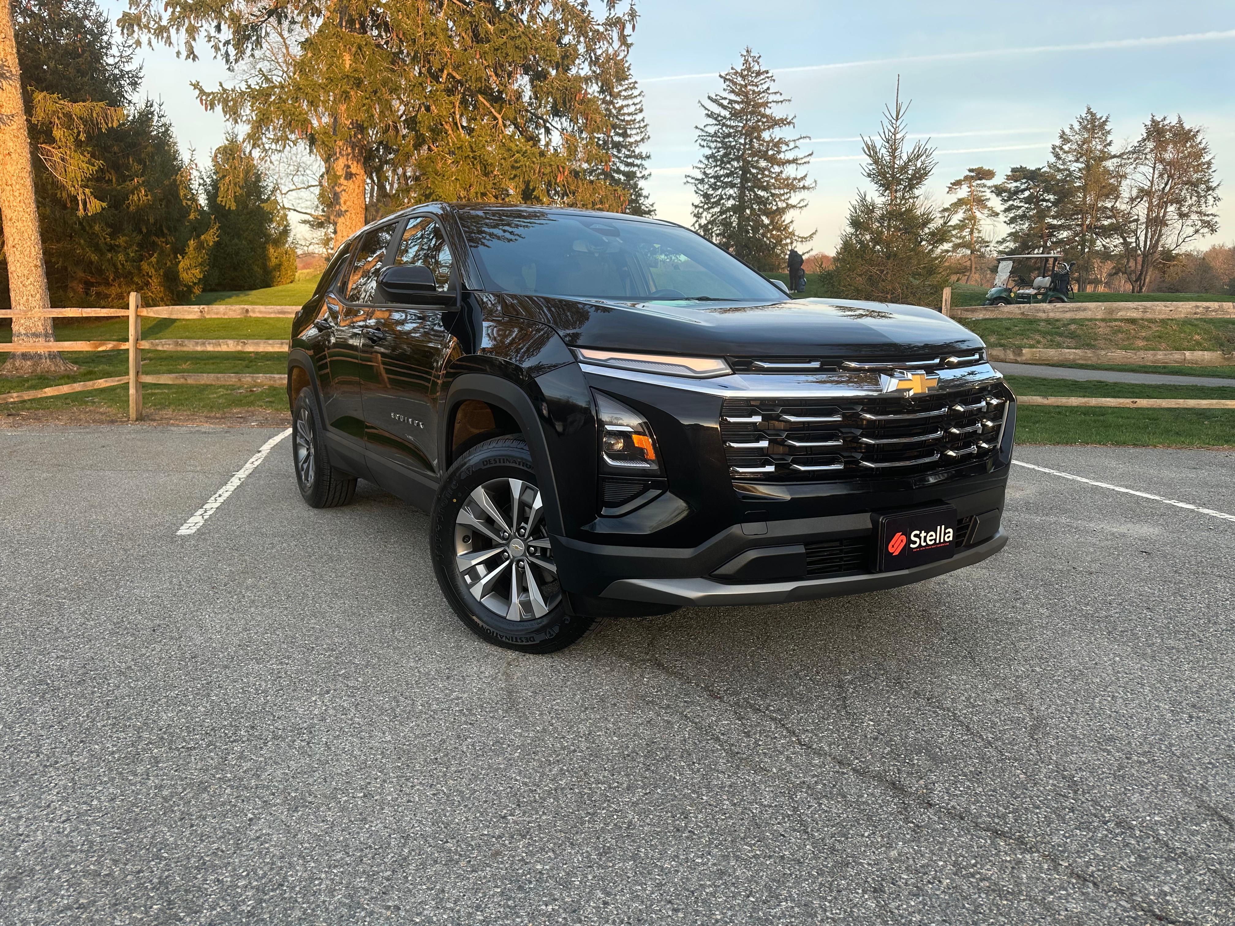 Chevrolet Equinox 2025 in Wayne, NJ