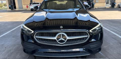 Mercedes-Benz C-Class 2023