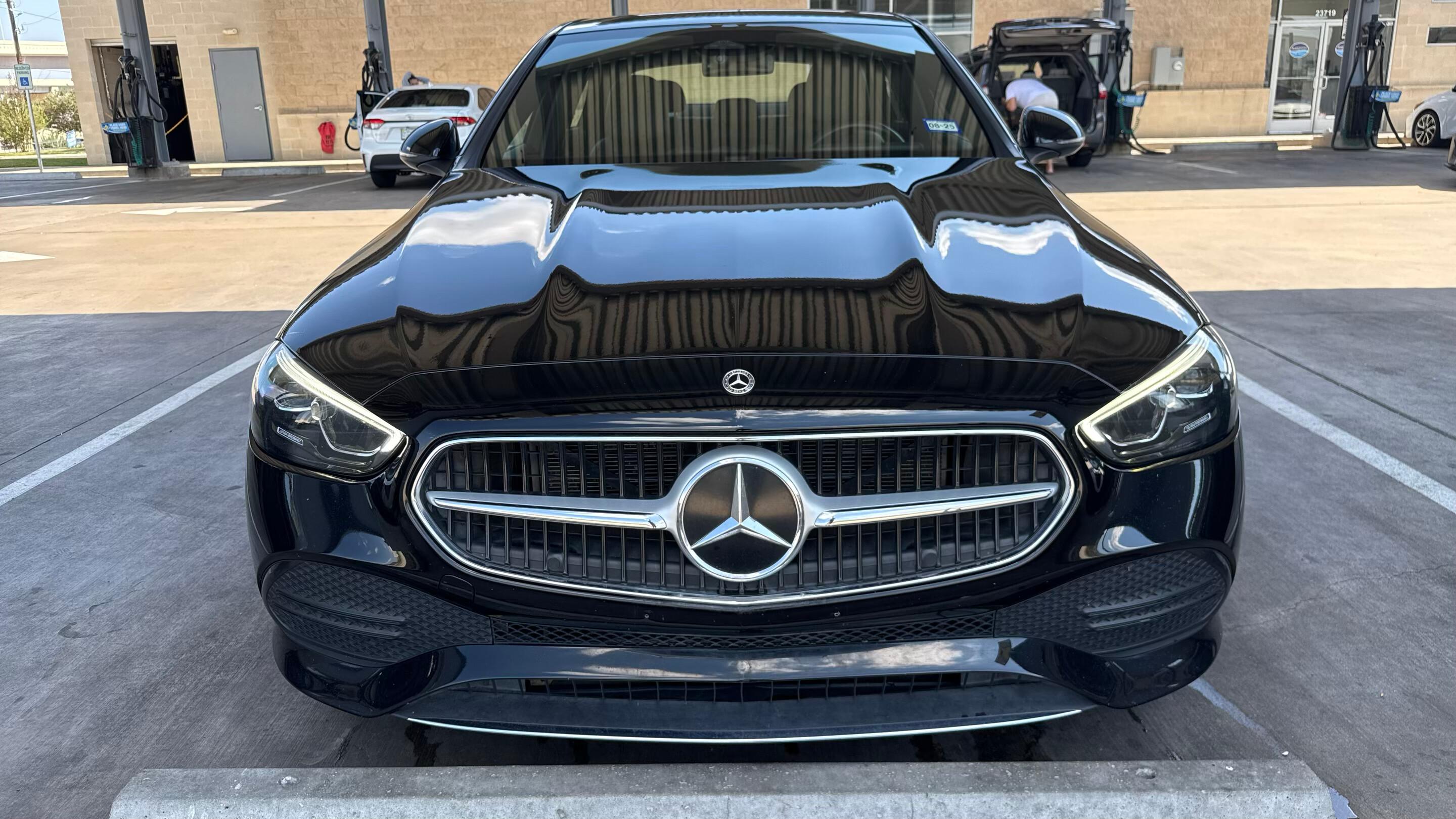 Mercedes-Benz Ｃ CLASS チョロQ Mercedes-Benz C-Class 2023 rental in Katy, TX by Sebastian | Turo