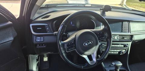 Kia Optima 2018