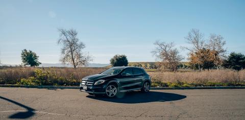 Mercedes-Benz GLA-Class 2015