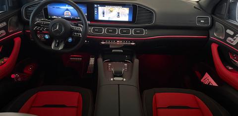 Mercedes-Benz GLE-Class 2026