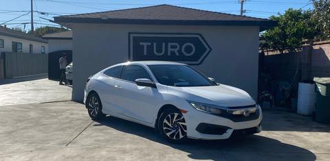 Honda Civic 2018