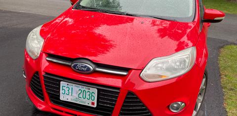 Ford Focus 2014