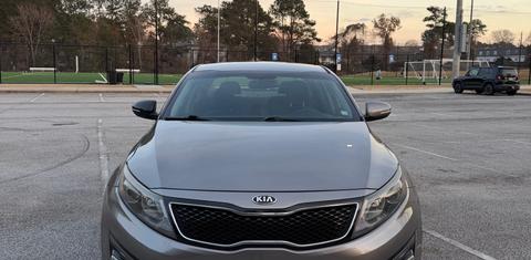 Kia Optima 2015
