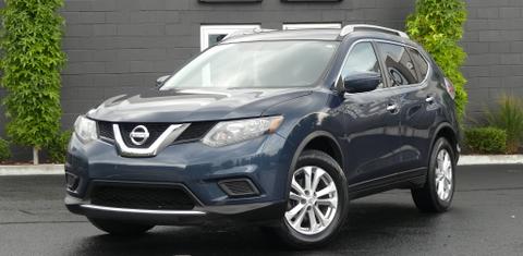 Nissan Rogue 2016