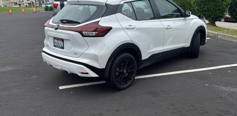 Nissan Kicks 2023