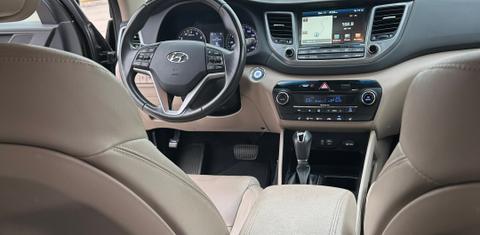 Hyundai Tucson 2017