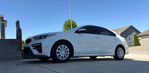 Kia Forte 2019