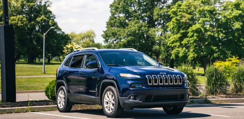 Jeep Cherokee 2015