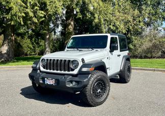 Jeep Wrangler car