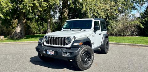 Jeep Wrangler 2024