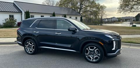 Hyundai Palisade 2024
