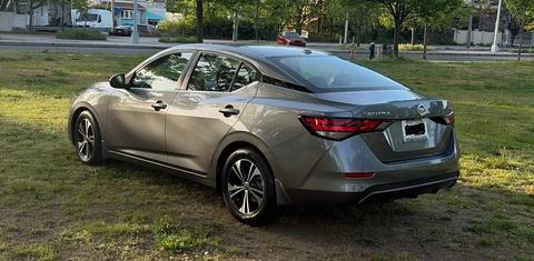 Nissan Sentra 2022