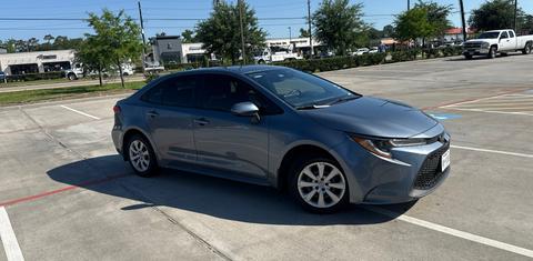 Toyota Corolla 2022
