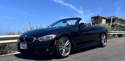 BMW 4 Series 2016