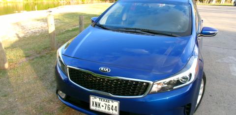 Kia Forte 2017