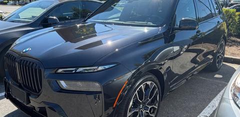 BMW X7 2026