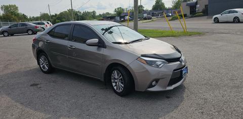 Toyota Corolla 2015