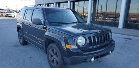 Jeep Patriot 2016