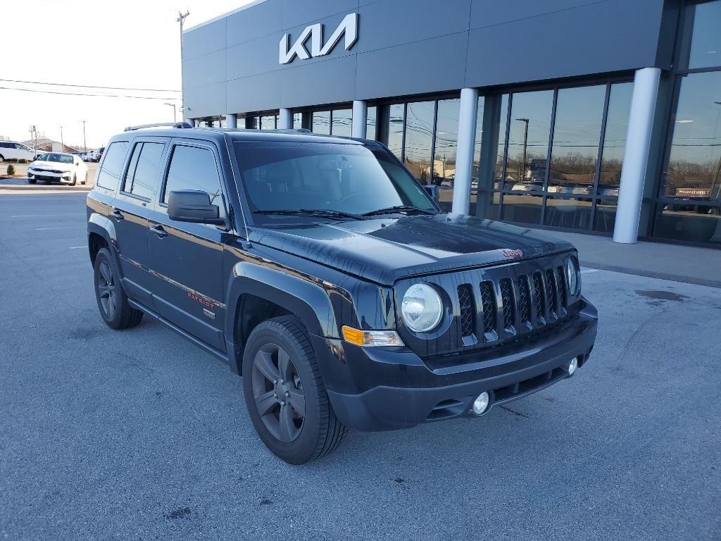 Jeep Patriot 2016 in Louisville, KY