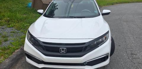 Honda Civic 2020