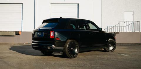 Rolls-Royce Cullinan 2019