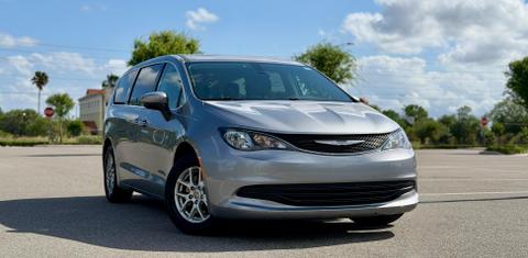 Chrysler Voyager 2020