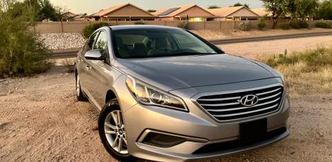 Hyundai Sonata 2017