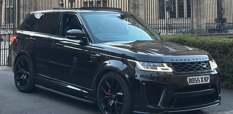 Land Rover Range Rover Sport 2020