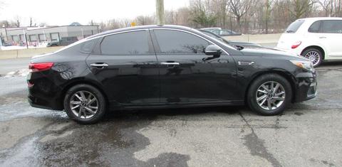 Kia Optima 2019