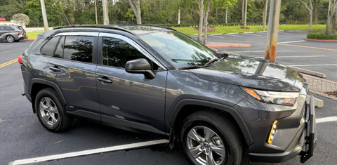 Toyota RAV4 Hybrid 2024