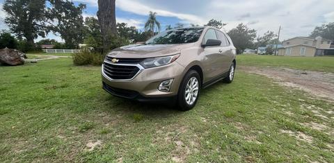 Chevrolet Equinox 2019