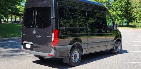 Mercedes-Benz Sprinter 2023
