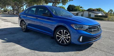 Volkswagen Jetta 2023