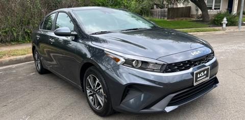 Kia Forte 2023