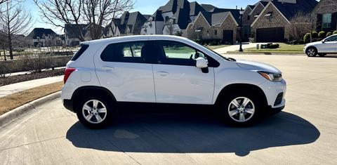 Chevrolet Trax 2020