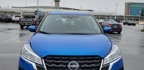 Nissan Kicks 2024
