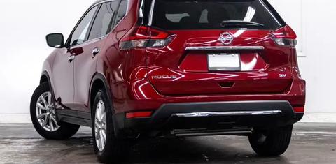 Nissan Rogue 2019