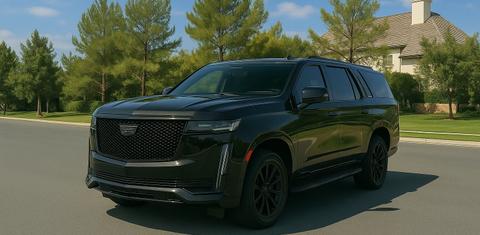Cadillac Escalade ESV 2024