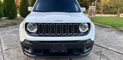 Jeep Renegade 2018